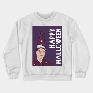 Wizard Giles BTVS Crewneck Sweatshirt